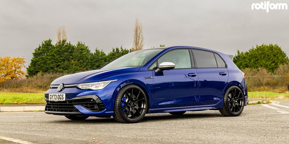 Volkswagen Golf R Rotiform KPR